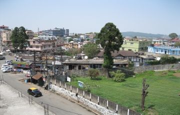 Best Shillong Tour Package for 4 Days 3 Nights