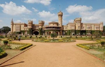 Ecstatic 5 Days 4 Nights Mysore Holiday Package