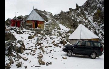 Beautiful 9 Days 8 Nights Shimla, Rohtang Pass, Dalhousie and Chamba Tour Package