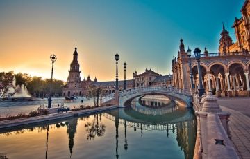 Experience 7 Days 6 Nights Seville Vacation Package