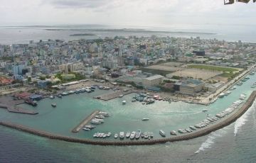 Best 5 Days 4 Nights Maldvies Vacation Package