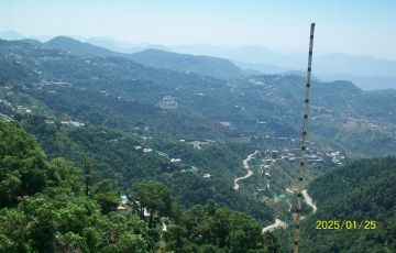 Pleasurable 6 Days 5 Nights Mussoorie, Corbett and Nainital Tour Package