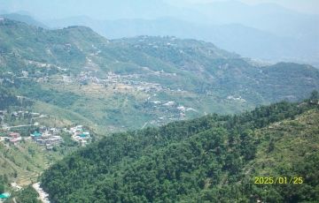 Pleasurable 6 Days 5 Nights Mussoorie, Corbett and Nainital Tour Package