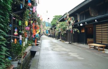 Experience Kanazawa Tour Package for 10 Days 9 Nights