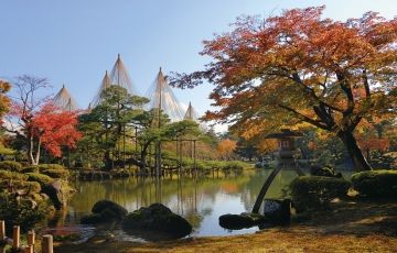 Experience Kanazawa Tour Package for 10 Days 9 Nights