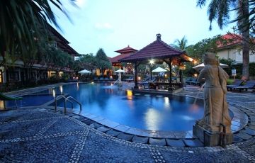 5 Days Mumbai to Bali Trip Package