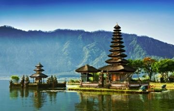 Pleasurable 5 Days 4 Nights Bali Tour Package