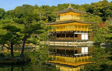 Family Getaway 8 Days 7 Nights Kyoto Trip Package