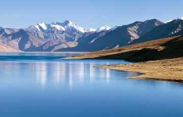 Heart-warming 8 Days 7 Nights Leh-Ladakh Trip Package