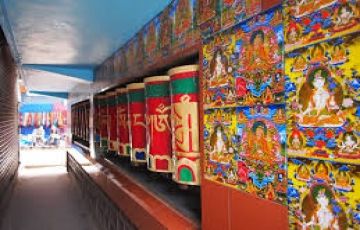 Amazing Dharamshala Dalhousie Tour Package, 5 Days