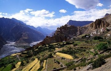 Magical Sangla Tour Package for 11 Days 10 Nights