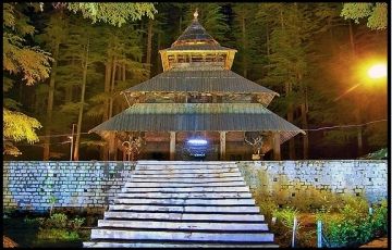 Memorable 6 Days 5 Nights Shimla with Manali Holiday Package