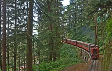 3 Nights 4 Days Shimla Holiday Package by India Travels Online