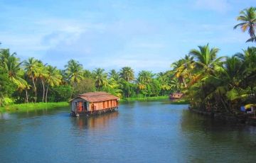 Memorable 4 Days 3 Nights Alleppey Trip Package