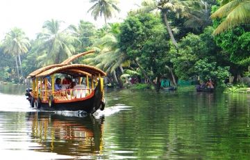 Beautiful Thekkady Tour Package for 8 Days 7 Nights