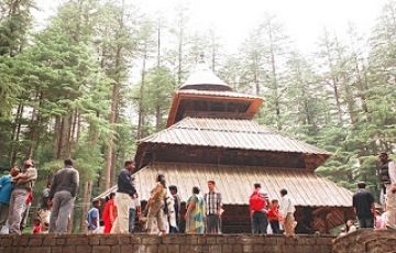 Family Getaway 11 Days 10 Nights Kalpa Trip Package