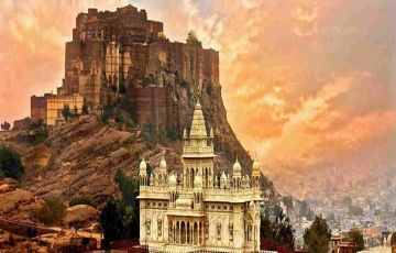 Ecstatic Mount Abu Tour Package for 6 Days 5 Nights