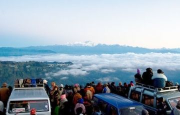 Ecstatic 6 Days 5 Nights Kalimpong, Gangtok with Darjeeling Vacation Package