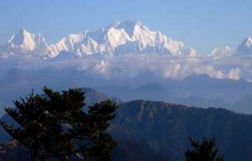 Family Getaway 6 Days 5 Nights Sikkim-Darjeeling Gangtok, Darjeeling and Namchi Holiday Package