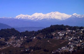 Pleasurable 7 Days 6 Nights Sikkim - Darjeeling, Gangtok with Pelling Trip Package