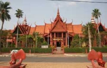 Heart-warming 3 Days 2 Nights Rorel Place, Toul Sleng with Killing Fields Trip Package