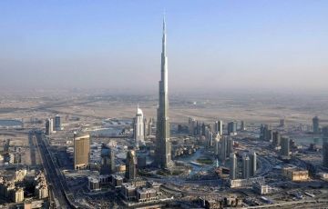 Best 4 Days 3 Nights Dubai Tour Package