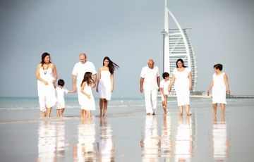 Ecstatic Dubai Tour Package for 4 Days 3 Nights