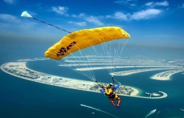 Ecstatic Dubai Tour Package for 4 Days 3 Nights