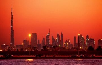 Memorable 4 Days 3 Nights Dubai Vacation Package