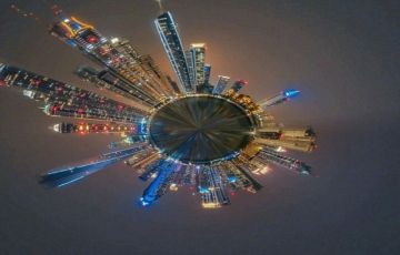 Memorable 4 Days 3 Nights Dubai Vacation Package