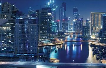 5* Dubai Family Holidays - 16,755 per person  - 3NT