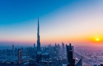Ecstatic 4 Days Dubai Vacation Package by HelloTravel In-House Experts