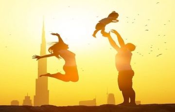 Ecstatic 4 Days 3 Nights Dubai Trip Package by HelloTravel In-House Experts