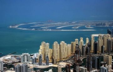 Ecstatic 4 Days 3 Nights Dubai Trip Package by HelloTravel In-House Experts