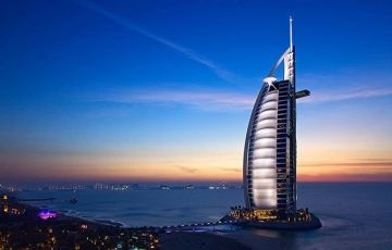 Magical 4 Days 3 Nights Dubai Tour Package
