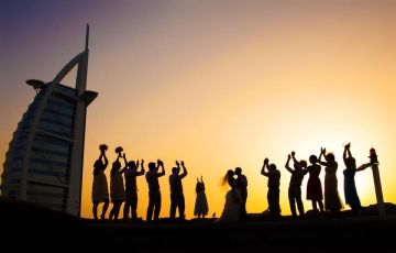 Magical 4 Days 3 Nights Dubai Tour Package