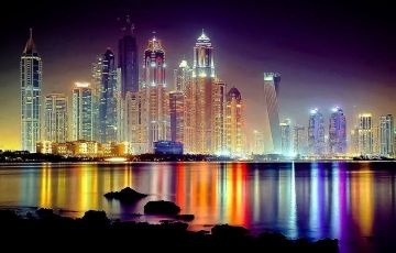 Magical 4 Days 3 Nights Dubai Tour Package