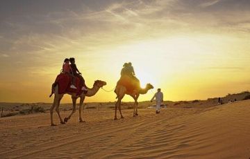 Heart-warming 4 Days Dubai Tour Package by HelloTravel In-House Experts