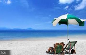 Pleasurable 4 Days Delhi to Goa Tour Package
