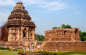 Amazing 5 Days 4 Nights Bhubaneshwar Holiday Package