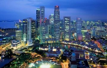 Simply Singapore 4 Night / 5 Days