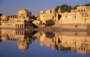 Memorable 7 Days 6 Nights Jaipur, Jodhpur with Jaisalmer Vacation Package