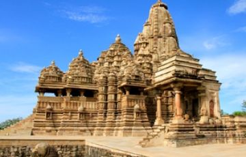 Best 4 Days 3 Nights Orchha, Jhansi, Khajuraho, Panna with Chitrakoot Tour Package