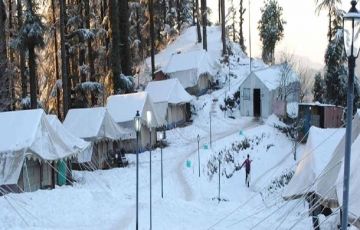 Ecstatic 3 Days 2 Nights Kanatal with Mussoorie Trip Package