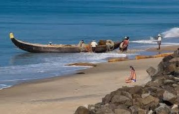 Heart-warming 5 Days 4 Nights Cherai Beach Vacation Package