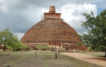7 Days 6 Nights Polonnaruwa Ancient Tour Package