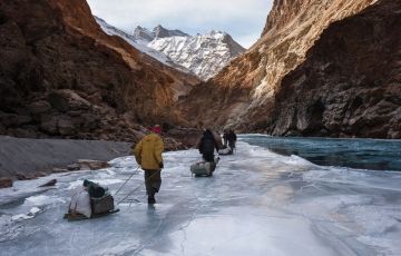 14 Days DELHI to Sissu Trip Package