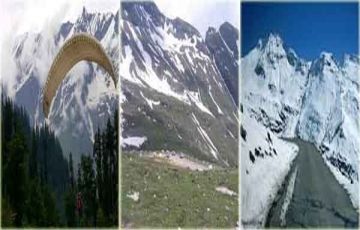 Memorable 6 Days 5 Nights Kullu, Manikaran with Rohtang Tour Package