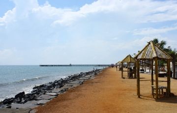 Beautiful Pondicherry Tour Package for 3 Days 2 Nights