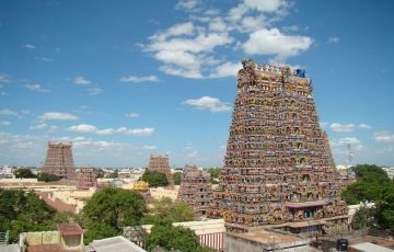 Memorable 6 Days 5 Nights Madurai, Rameshwaram, Kanyakumari with Kovalam Vacation Package